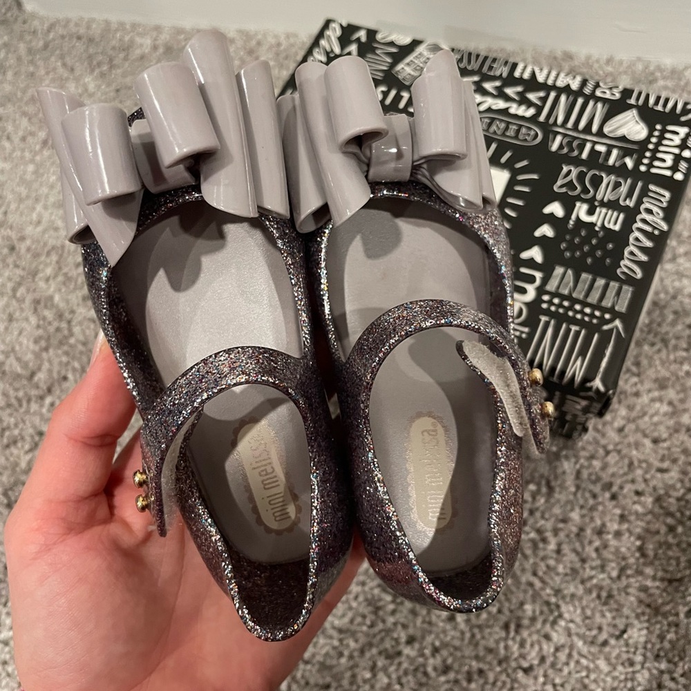 Mini Melissa Flats